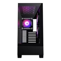 rgb korpuso - Phanteks XT View Tempered Glass Windows, D-RGB - juodas - 7 nuotrauka