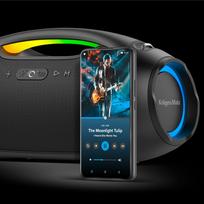 bass koloneles bluetooth - Kruger & Matz Street X-BASS - 11 nuotrauka