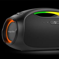 bass koloneles bluetooth - Kruger & Matz Street X-BASS - 12 nuotrauka