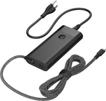 kompiuterio maitinimo laidas usb c - HP INC Maitinimo šaltinis HP 110W USB-C Nešiojamas kompiuteris Charger - 2 nuotrauka