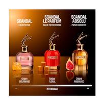 scandal kvepalai - Jean Paul Gaultier Scandal Absolu Parfum Concentré PP 80 ml - 5 nuotrauka
