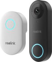 reolink wifi - Reolink Smart 2K+ Wired WiFi Video Doorbell with Chime - 3 nuotrauka