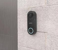 reolink wifi - Reolink Smart 2K+ Wired WiFi Video Doorbell with Chime - 4 nuotrauka
