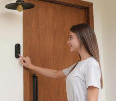 reolink wifi - Reolink Smart 2K+ Wired WiFi Video Doorbell with Chime - 5 nuotrauka