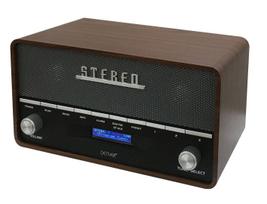 dab radio - Denver DAB-36 - 1 nuotrauka