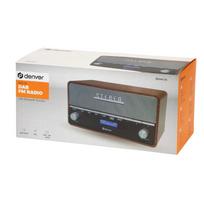 dab radio - Denver DAB-36 - 8 nuotrauka