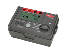elektros matuoklis -  UT-502A UNI-T - 4 nuotrauka
