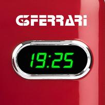 mikrobangu krosnele su griliu - G3Ferrari G10155.RD - 3 nuotrauka