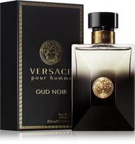 versace pour homme - Versace Pour Homme Oud Noir EDP 100 ml - 2 nuotrauka