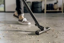 karcher siurblys - Karcher WD1 1000W 12 L - 3 nuotrauka