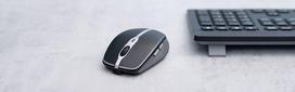 bluetooth mouse - Cherry MW 9100 Black - 4 nuotrauka