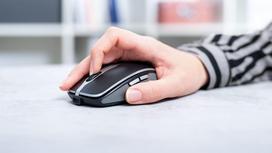 bluetooth mouse - Cherry MW 9100 Black - 5 nuotrauka