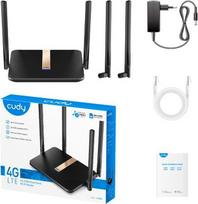 lte marsrutizatorius - Cudy LT500D - 4 nuotrauka