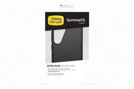 deklas telefonui samsung s25 plus - Samsung Symmetry Magnet Case Samsung Galaxy S25, Black , FPS931OBHBW - 1 nuotrauka