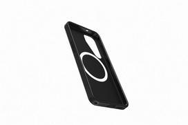 deklas telefonui samsung s25 plus - Samsung Symmetry Magnet Case Samsung Galaxy S25, Black , FPS931OBHBW - 2 nuotrauka