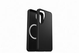 deklas telefonui samsung s25 plus - Samsung Symmetry Magnet Case Samsung Galaxy S25, Black , FPS931OBHBW - 3 nuotrauka