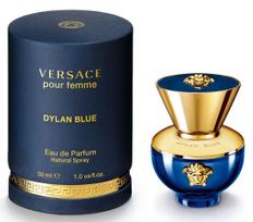 versace pour femme - Versace pour Femme Dylan Blue EDP 30 ml - 2 nuotrauka
