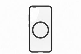 deklas telefonui samsung s25 plus - Samsung React Magnet Case Samsung Galaxy S25,Transparency , FPS931OBJTW - 1 nuotrauka