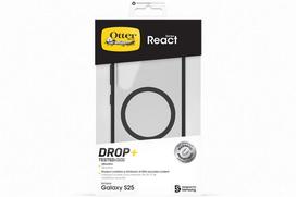 deklas telefonui samsung s25 plus - Samsung React Magnet Case Samsung Galaxy S25,Transparency , FPS931OBJTW - 4 nuotrauka