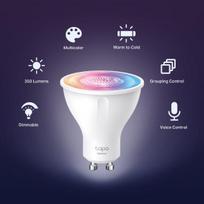 led lemputes gu10 -  TP-Link TAPO L630 3,7 W 350 lm - 4 nuotrauka