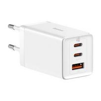 baseus 65w - Baseus GaN5 Pro wall charger 2xUSB-C + USB, 5A - 1 nuotrauka