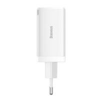 baseus 65w - Baseus GaN5 Pro wall charger 2xUSB-C + USB, 5A - 2 nuotrauka