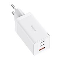 baseus 65w - Baseus GaN5 Pro wall charger 2xUSB-C + USB, 5A - 3 nuotrauka