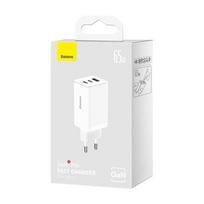 baseus 65w - Baseus GaN5 Pro wall charger 2xUSB-C + USB, 5A - 6 nuotrauka