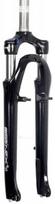 SR Suntour NEX HLO P 28 63mm 1-1/8 9x100mm black matt (Juoda)
