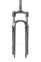SR Suntour XCT 30 HLO DS 29 100mm 1-1/8 9x100mm black matt (Juoda)