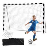 Futbolo vartai, 300 x 205 x 90 cm