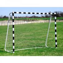 futbolo vartai 300 x 200 - Futbolo vartai, 300 x 205 x 90 cm - 2 nuotrauka