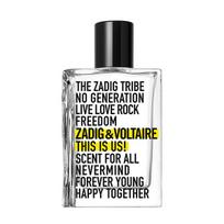 Zadig & Voltaire This is Us! L'Eau for All EDT 50 ml