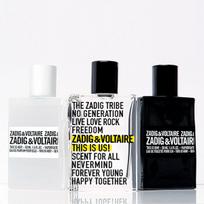kvepalai zadig voltaire - Zadig & Voltaire This is Us! L'Eau for All EDT 50 ml - 4 nuotrauka