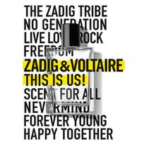 kvepalai zadig voltaire - Zadig & Voltaire This is Us! L'Eau for All EDT 50 ml - 7 nuotrauka