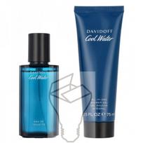 Davidoff Cool Water EDT 40 ml + dušo želė 75 ml