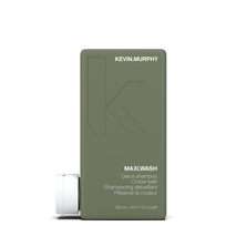 giliai valantis sampunas - Kevin Murphy Maxi Wash Detox Shampoo 250ml - 1 nuotrauka