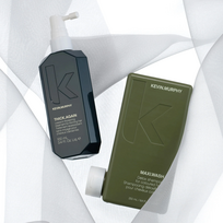 giliai valantis sampunas - Kevin Murphy Maxi Wash Detox Shampoo 250ml - 3 nuotrauka