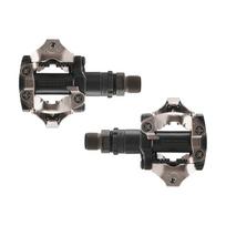 pedalai dviracio - Shimano Pedals PD-M520 SPD Black - 3 nuotrauka
