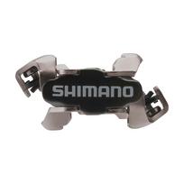 pedalai dviracio - Shimano Pedals PD-M520 SPD Black - 4 nuotrauka
