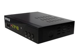 WIWA TUNERIS DVB-T/T2 H.265 PRO
