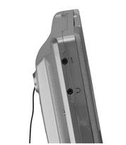 muzikinis centras - Denver MC-5220 Silver (Sidabrinis) - 2 nuotrauka