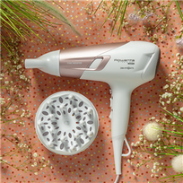 ipa valiklis - Plaukų džiovintuvas Rowenta Studio Dry Glow CV 5830 - 4 nuotrauka