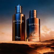 dior dior sauvage 100 - Dovanų komplektas vyrams Christian Dior Sauvage, vyrams - 4 nuotrauka