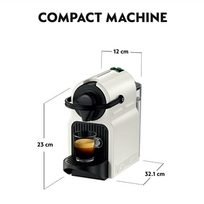nespresso kapsules - Krups Inissia XN 1001 - 7 nuotrauka