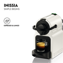 nespresso kapsules - Krups Inissia XN 1001 - 8 nuotrauka