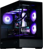zalman korpusas - ZALMAN P30 V2 Black (Juodas) - 2 nuotrauka