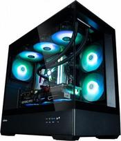 zalman korpusas - ZALMAN P30 V2 Black (Juodas) - 4 nuotrauka