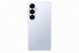 samsung 931c - Samsung Clear Cover for Galaxy S25 Transparent , EF-QS931CTE - 3 nuotrauka