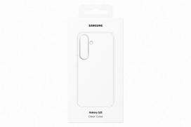 samsung 931c - Samsung Clear Cover for Galaxy S25 Transparent , EF-QS931CTE - 4 nuotrauka